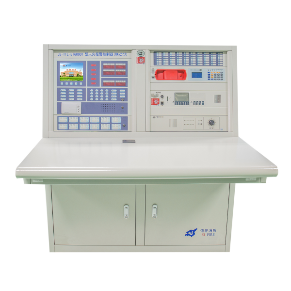 JB-TTL-EI6000T聯(lián)動型火災報警控制器